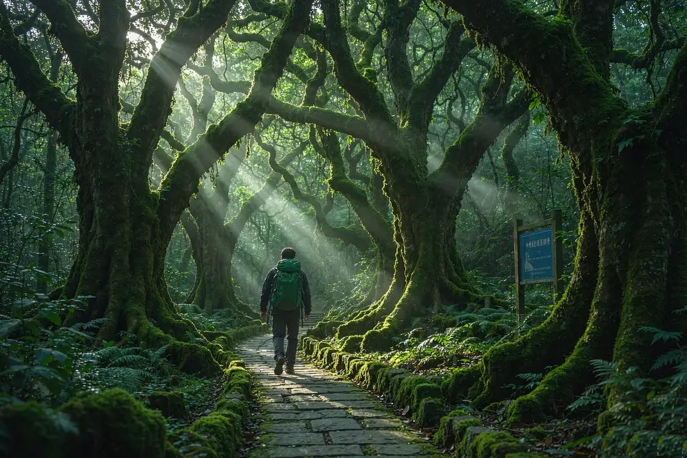 大别山秘境探索 3 日营